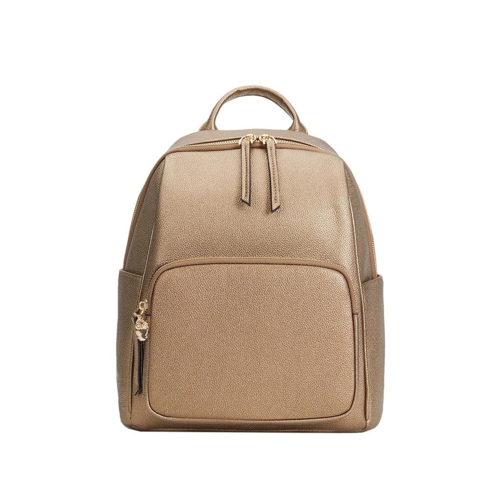 Parfois Backpack Gold - Picture 6 of 9